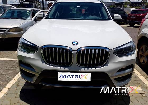 BMW X3 2.0 16V GASOLINA X LINE XDRIVE20I STEPTRONIC